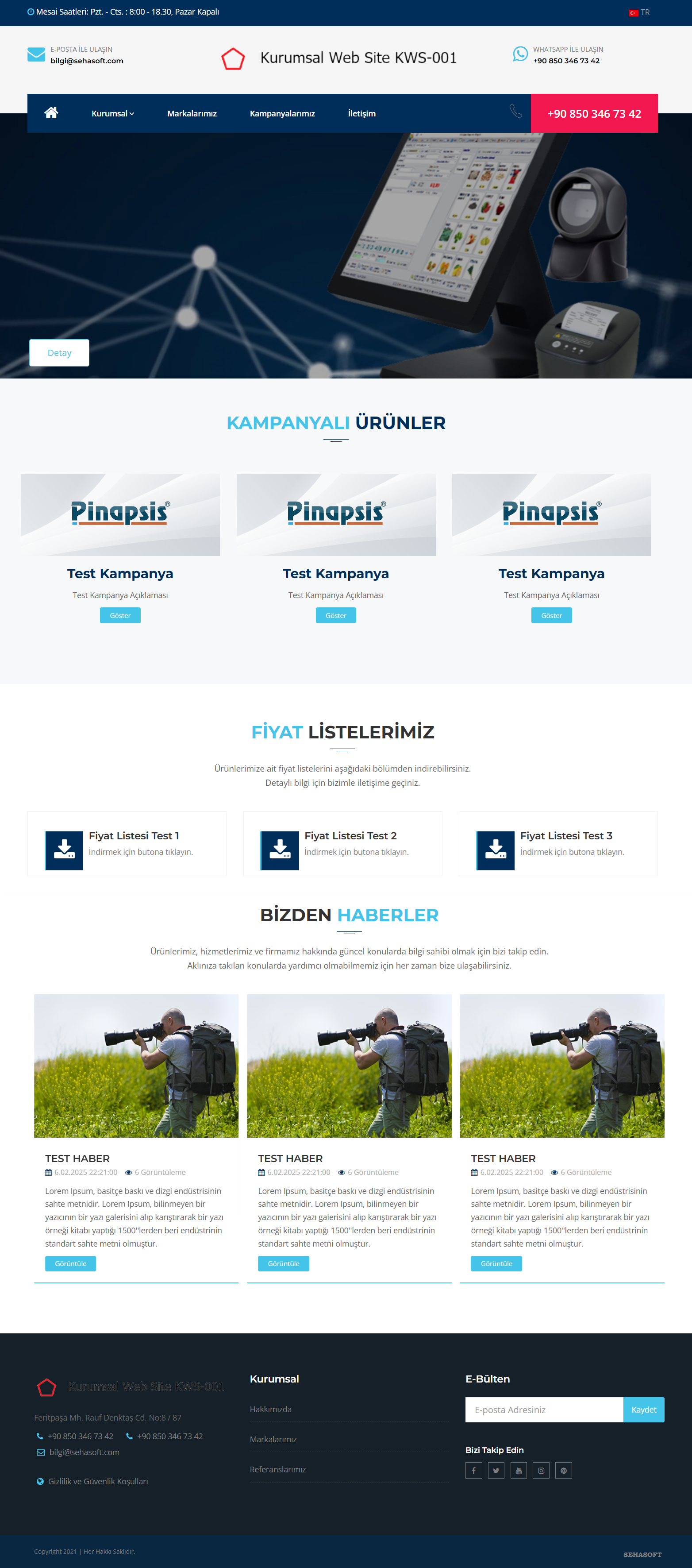 Web Site